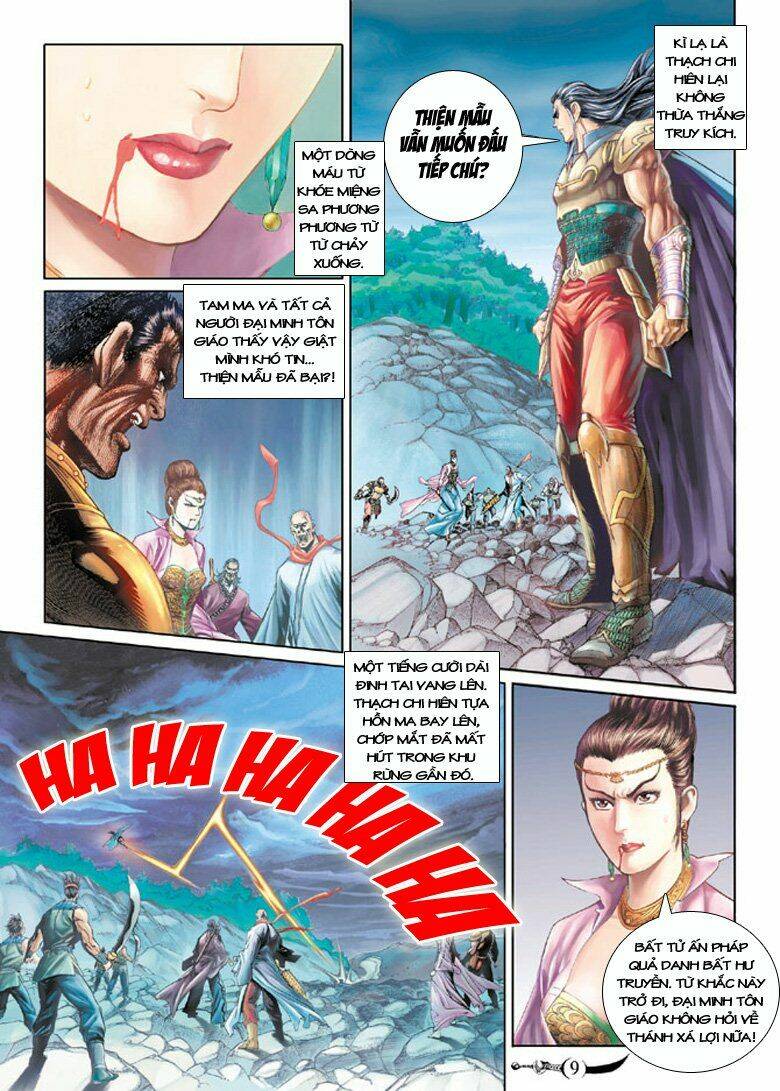 đại đường song long truyện chapter 155 9