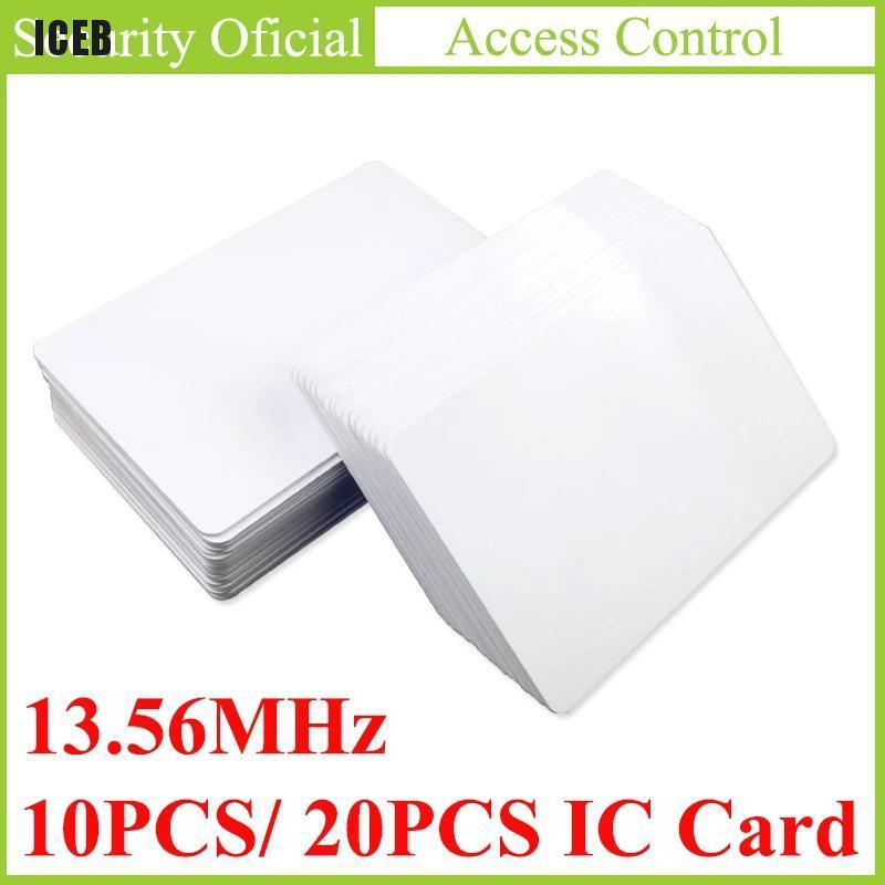 Set 20 Thẻ Từ Rfid 13.56 Mhz Jetons