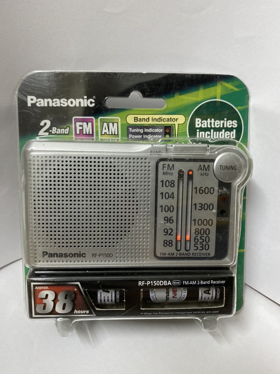 Radio Panasonic RF-P150