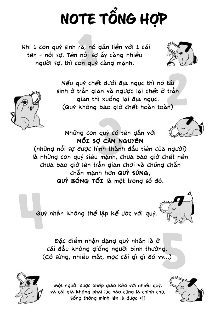 chainsaw man - thợ săn quỷ chapter 65.5 12