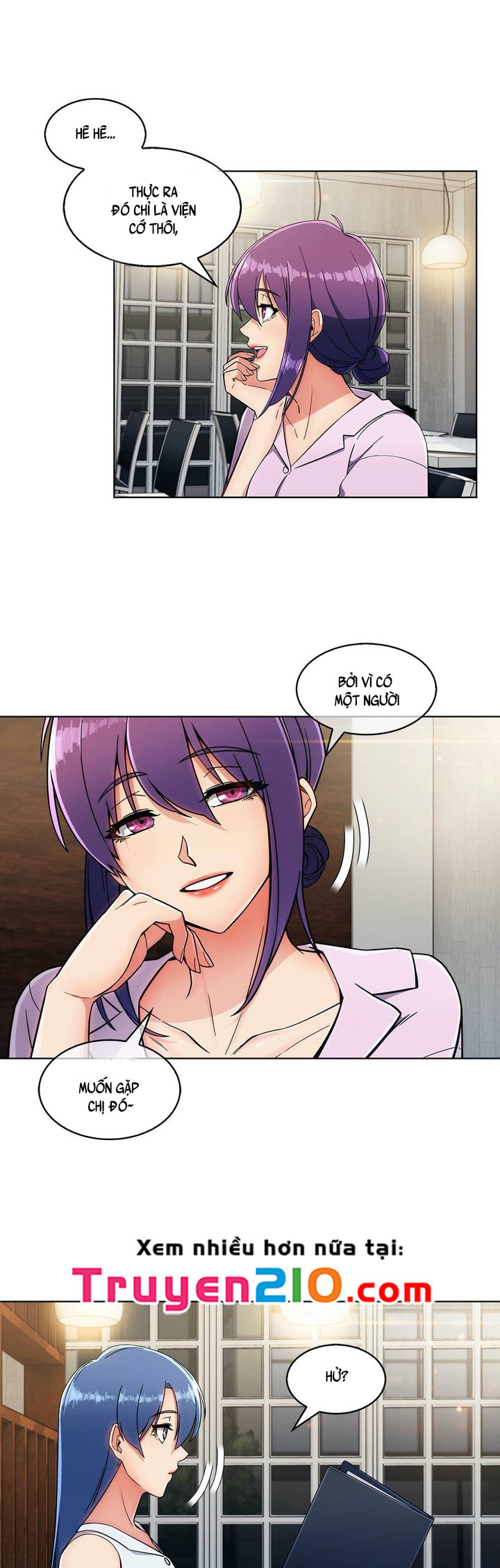 chân tình của min hyuk chapter 12 22