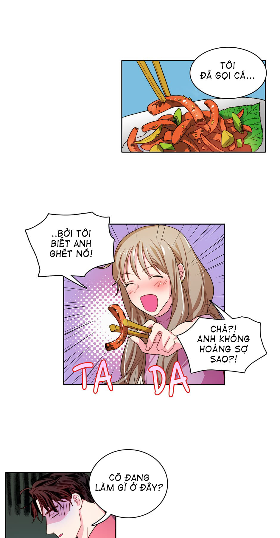 quý cô với chiếc mặt nạ chapter 19 16