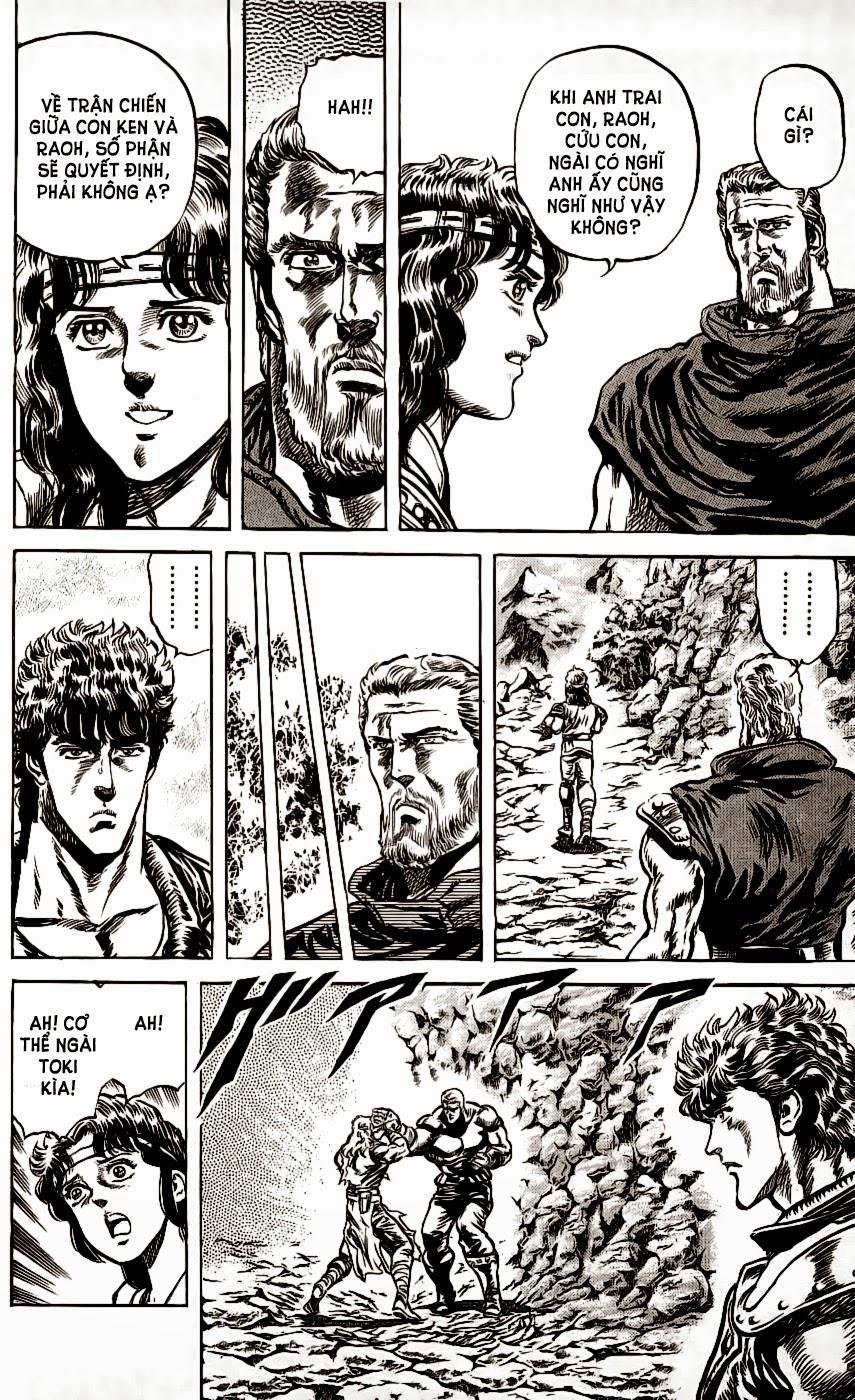 bắc đẩu thần quyền chapter 102 18