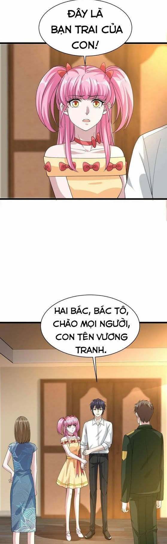 đô thị tà vương chapter 35 5