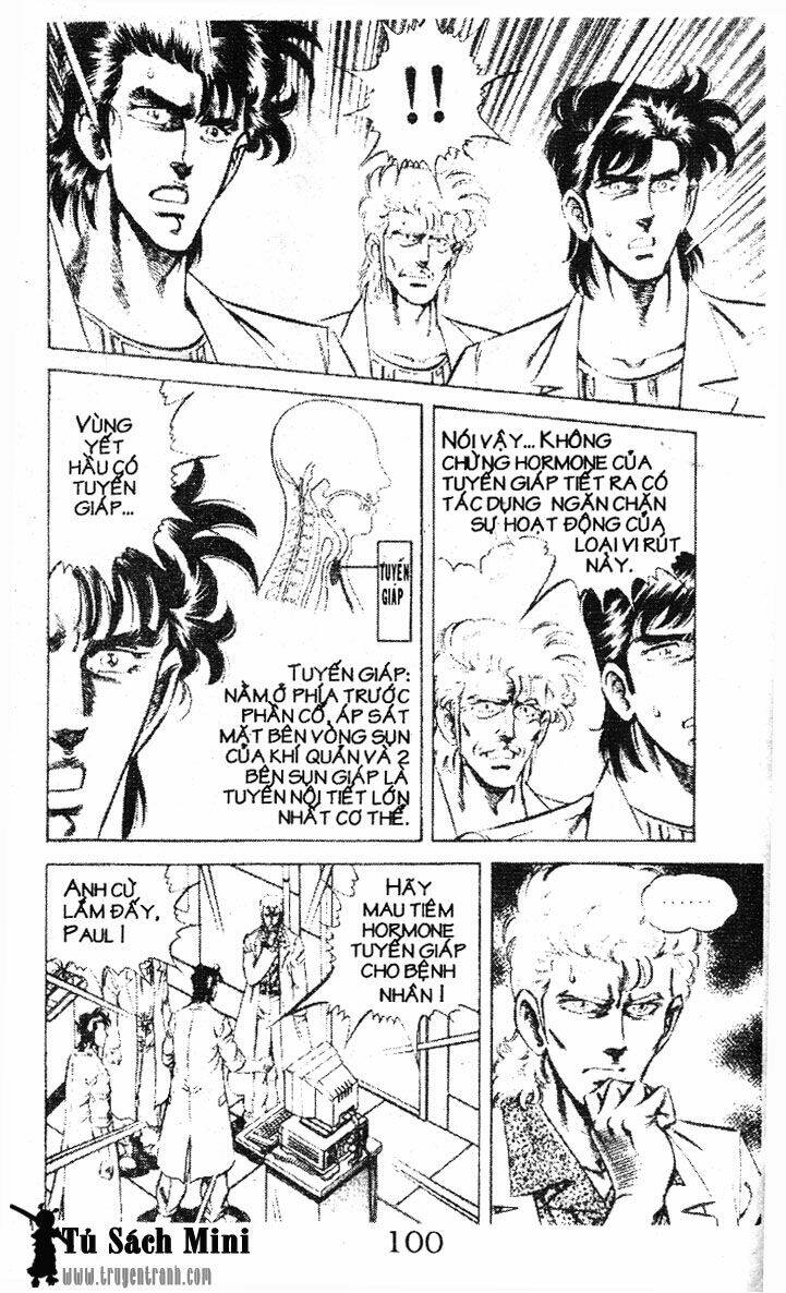 bác sĩ kazu chapter 29 8