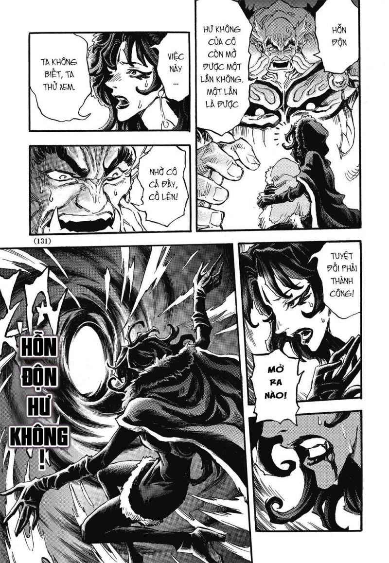 huyền hạo chiến ký chapter 57 12