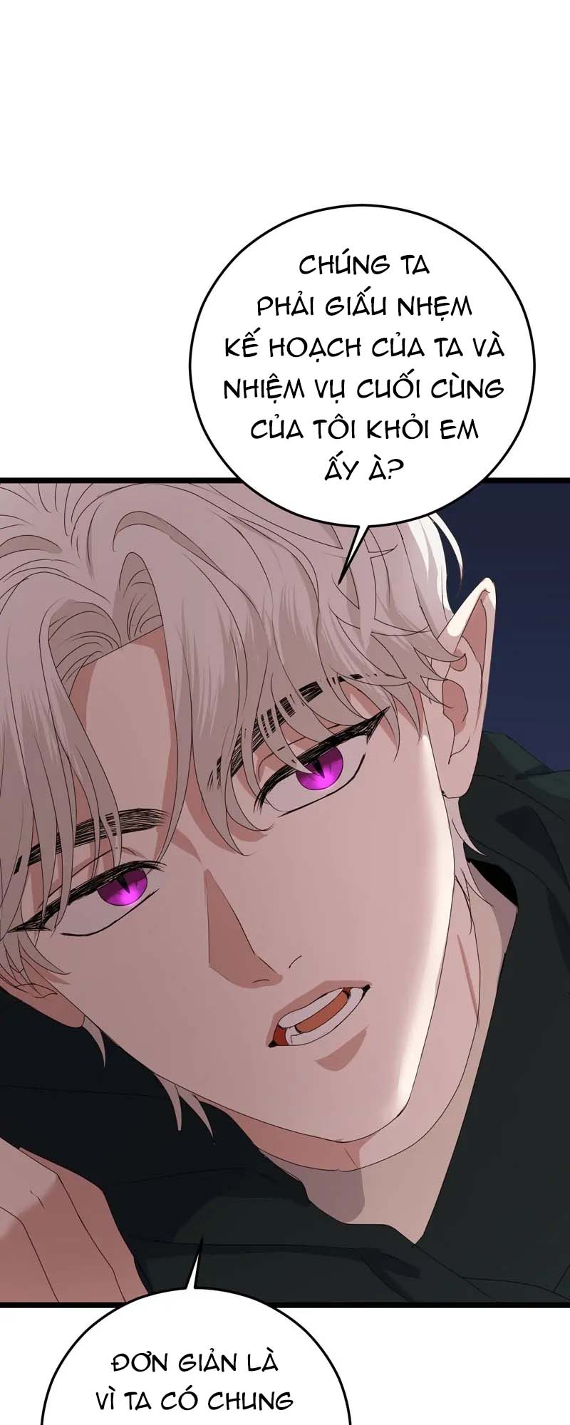 nụ hôn yêu tinh chapter 40.2 34