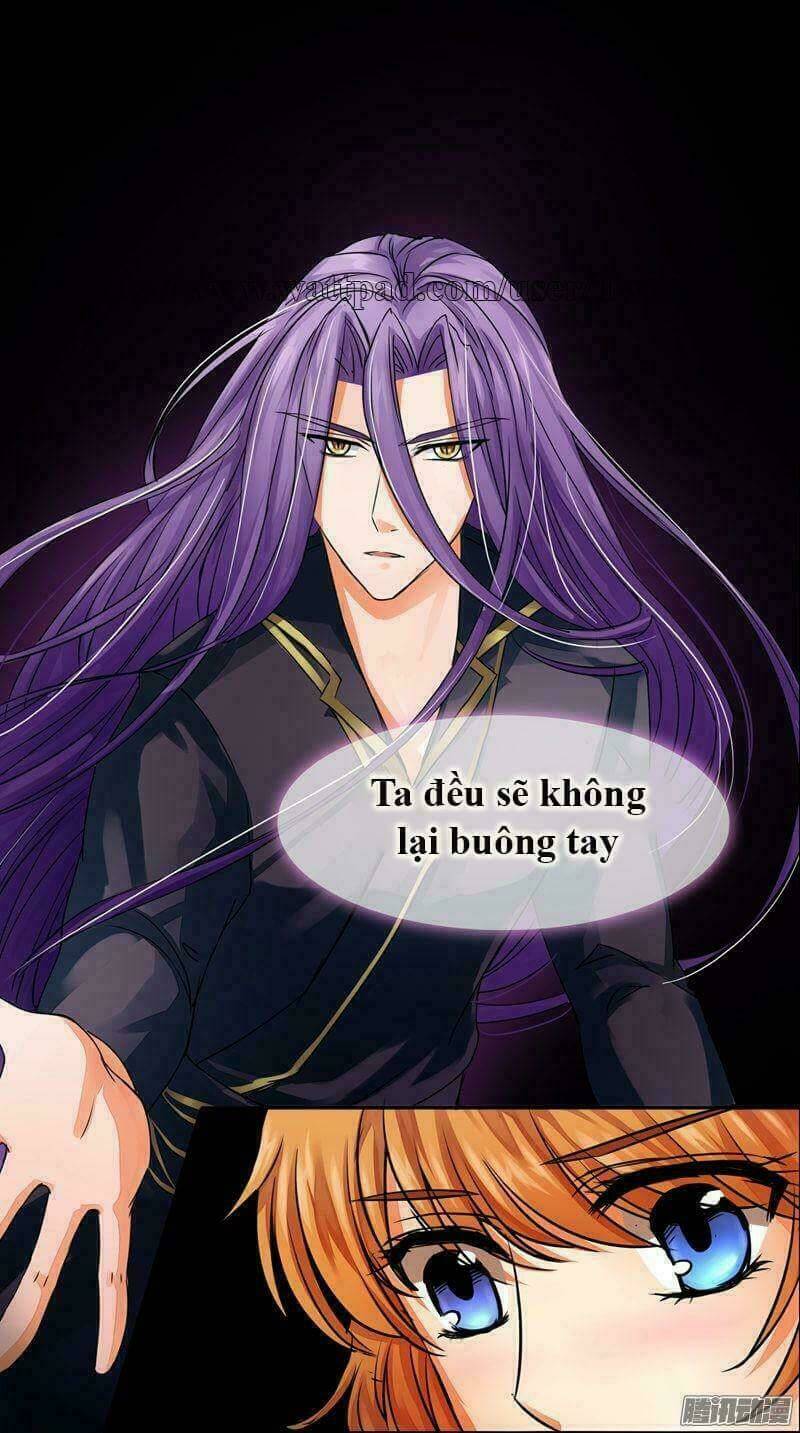 bá đạo trung khuyển tìm ái ký chapter 16 15