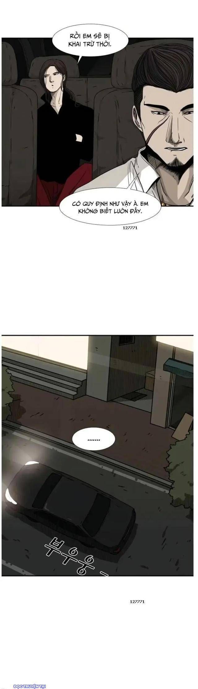 shark - cá mập chapter 72 7