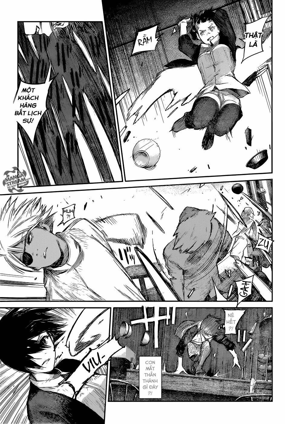 ngạ quỷ vùng tokyo 2 chapter 123 16