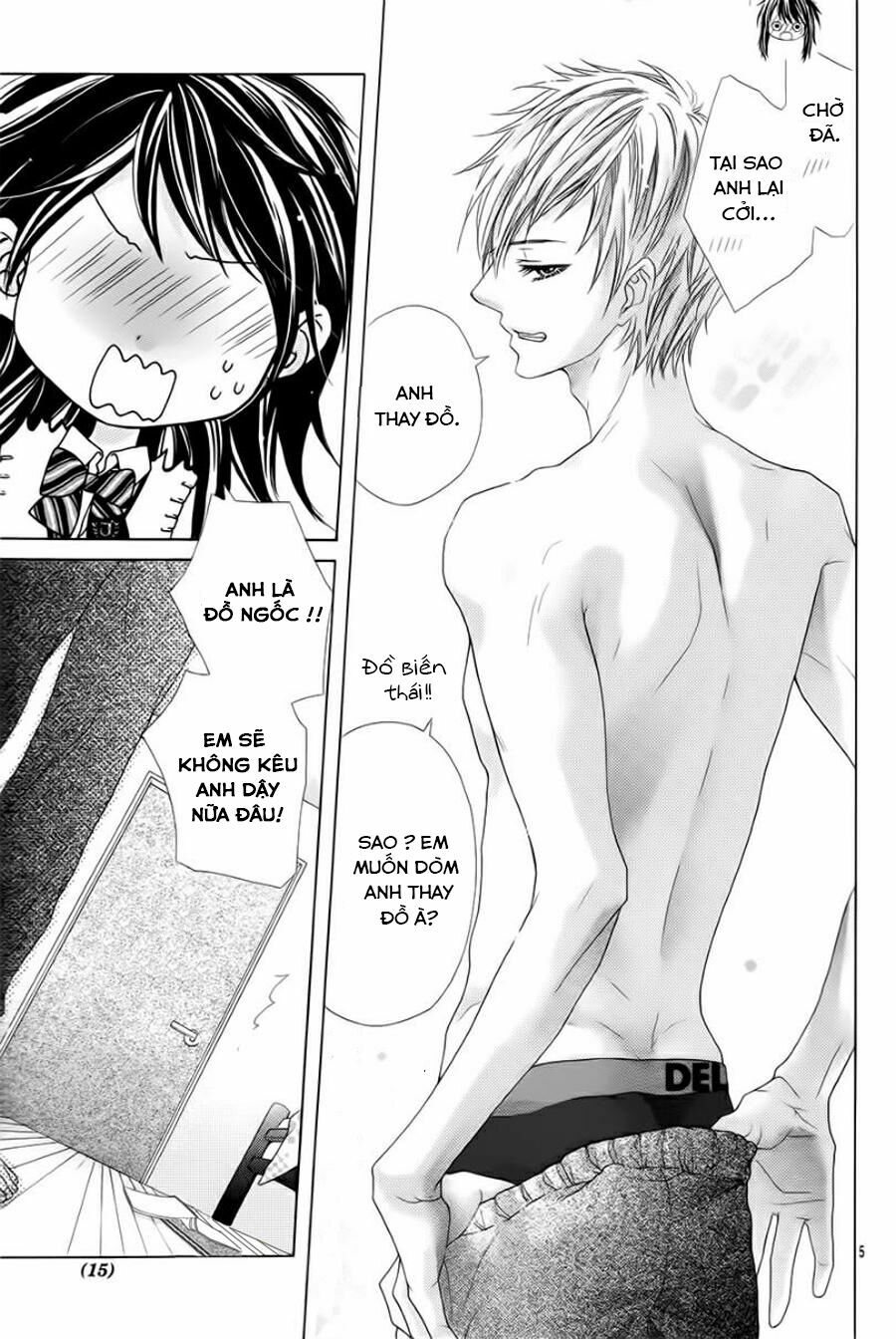 ani ni aisaresugite komattemasu chapter 1.1 5