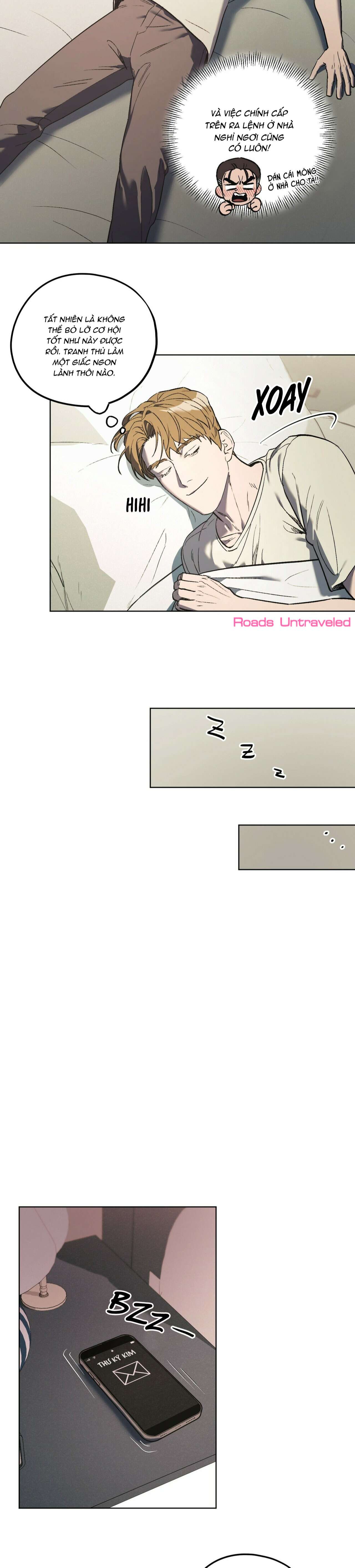 yi su nhà họ kang chapter 25 4