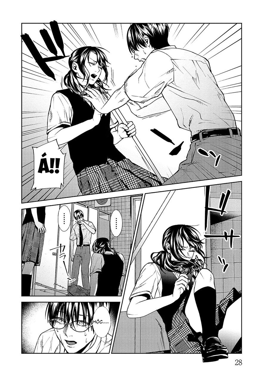 công lý tàn bạo chapter 5.2 8