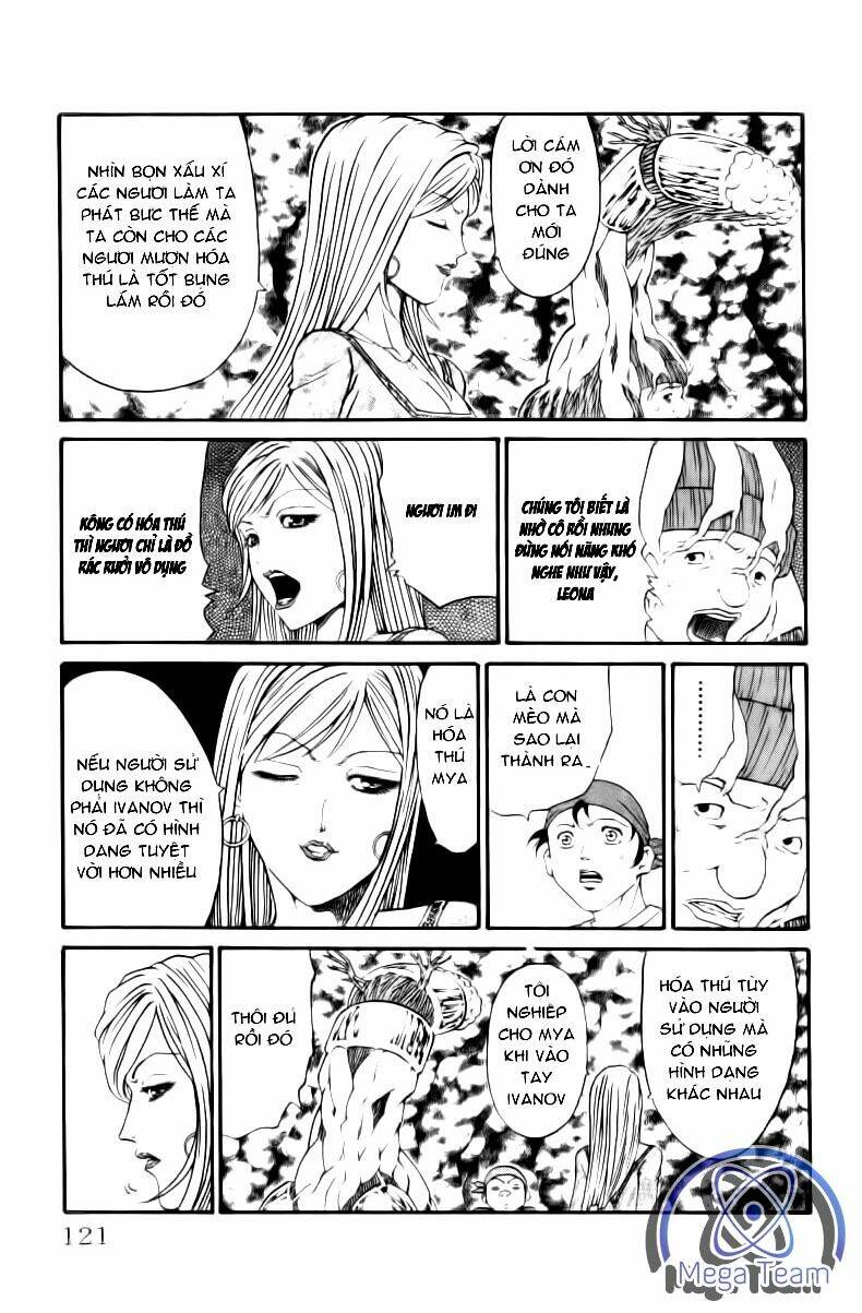 vua trên biển chapter 156 8