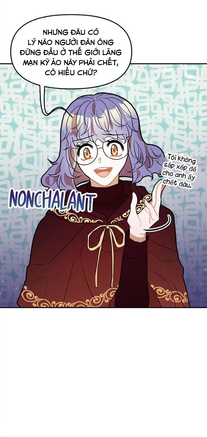 làm cách nào để sống sót trong cuốn tiểu thuyết ngôn tình lãng mạn chapter 29 18