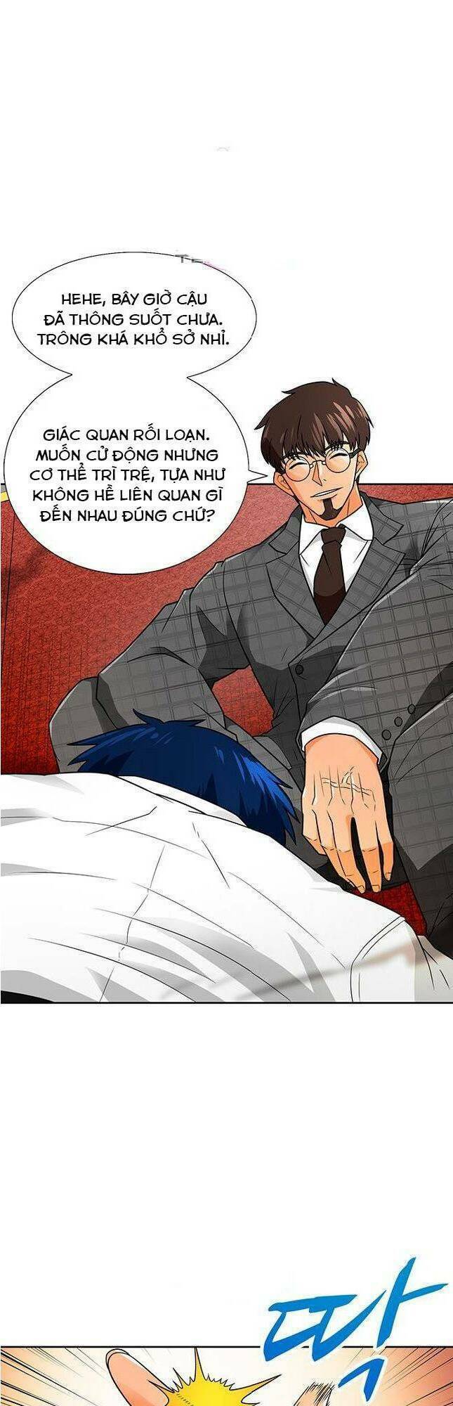 tôi tự động săn một mình chapter 60 49