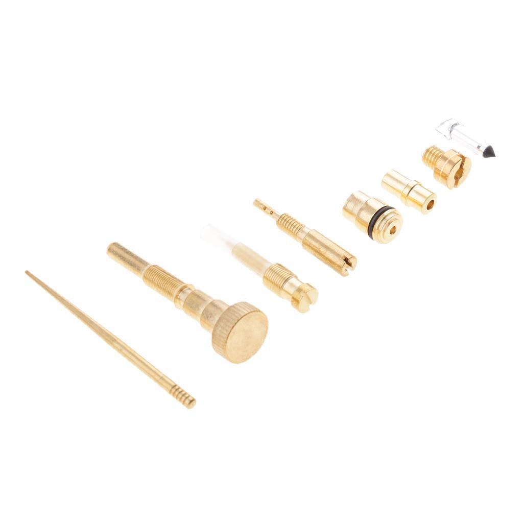 Car Rebuild Kit Carburetor ATV Quad Accessory for