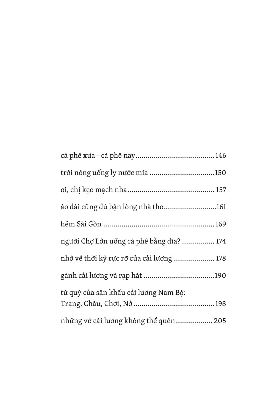Sách - Sài Gòn - Đi Qua Ký Ức