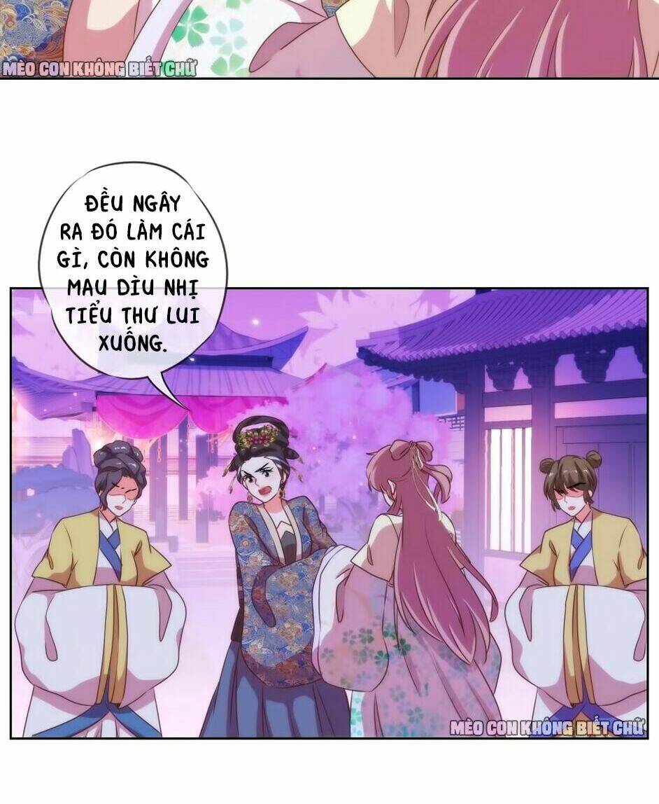 ồ, sủng phi đại nhân của ta chapter 11 27