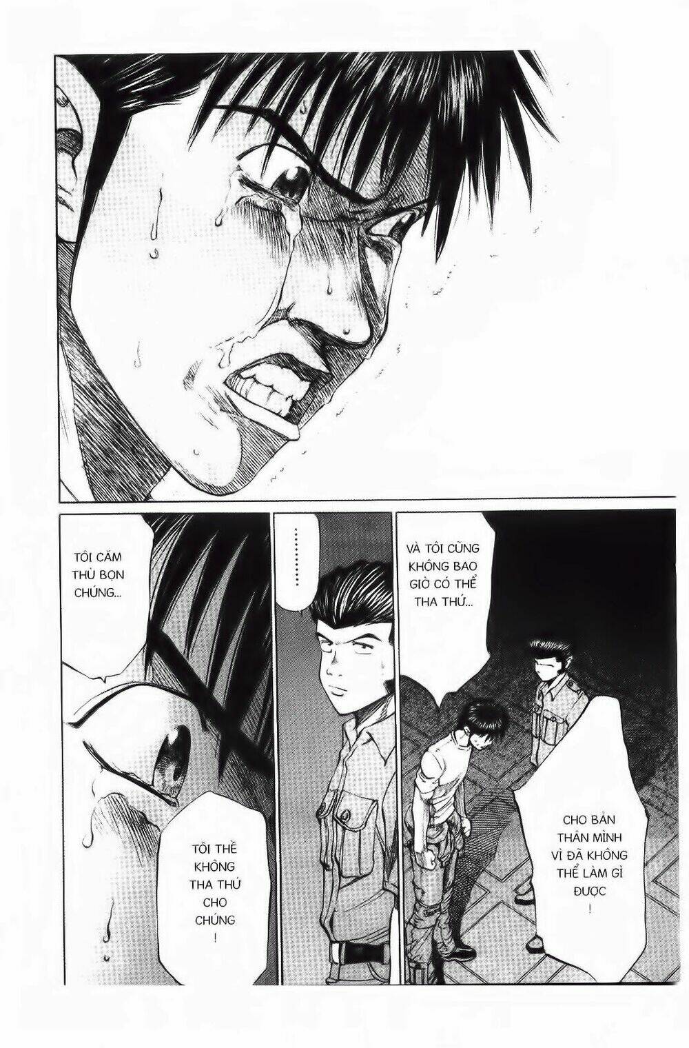 khỉ biển chapter 75 16