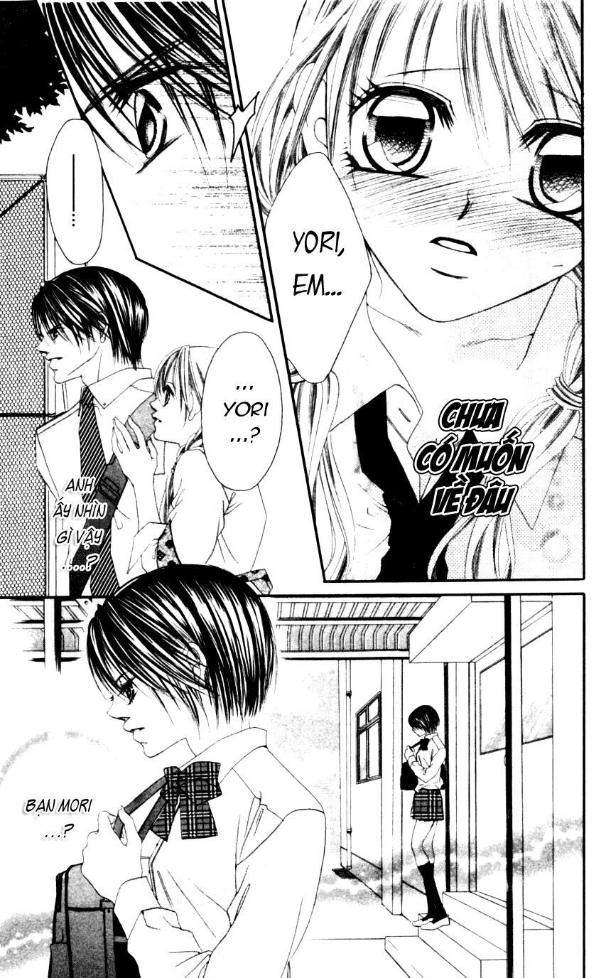 i love my little sister chapter 46 18