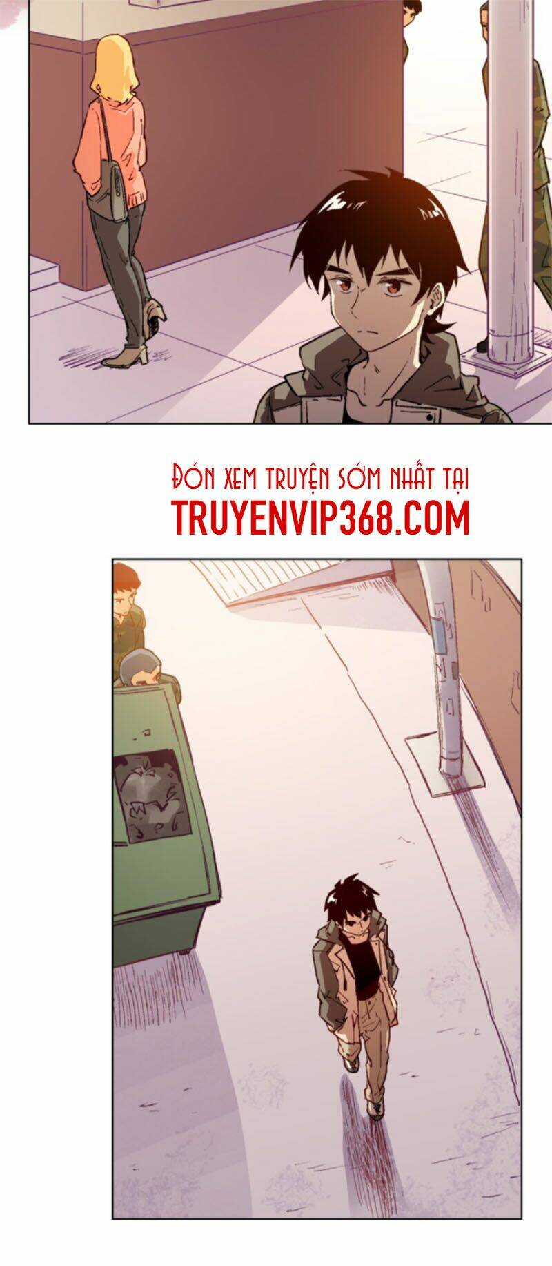 vương bài đặc công trùng sinh vườn trường chapter 11 5