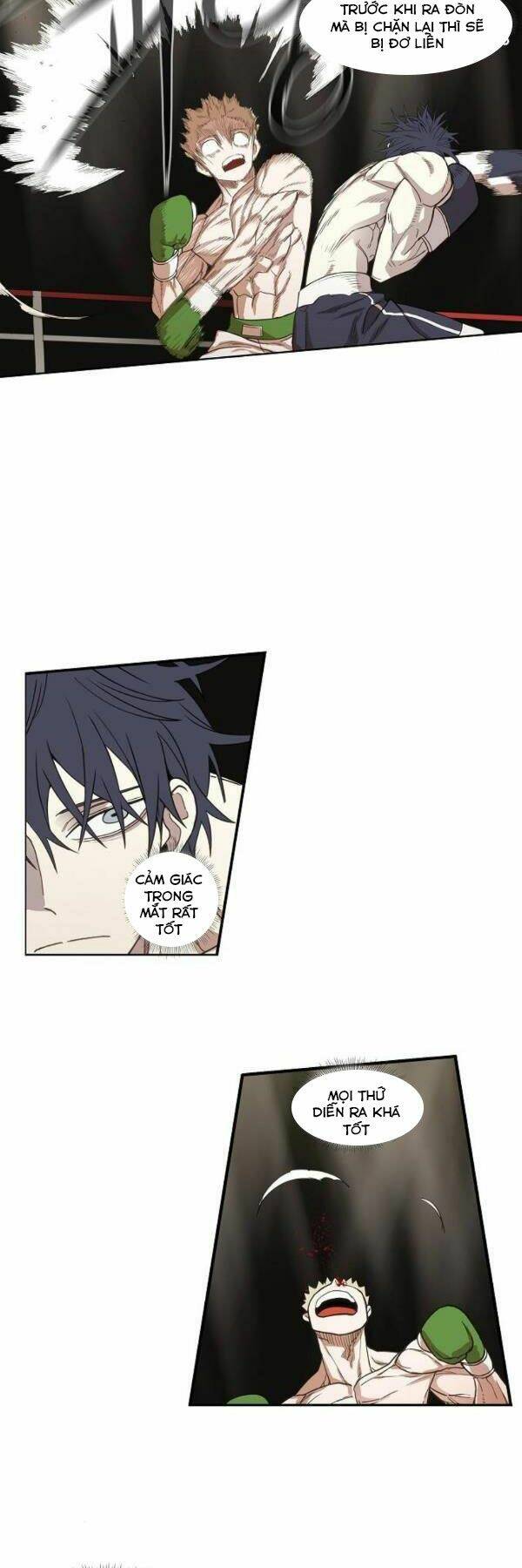 võ sĩ - the boxer chapter 111 48