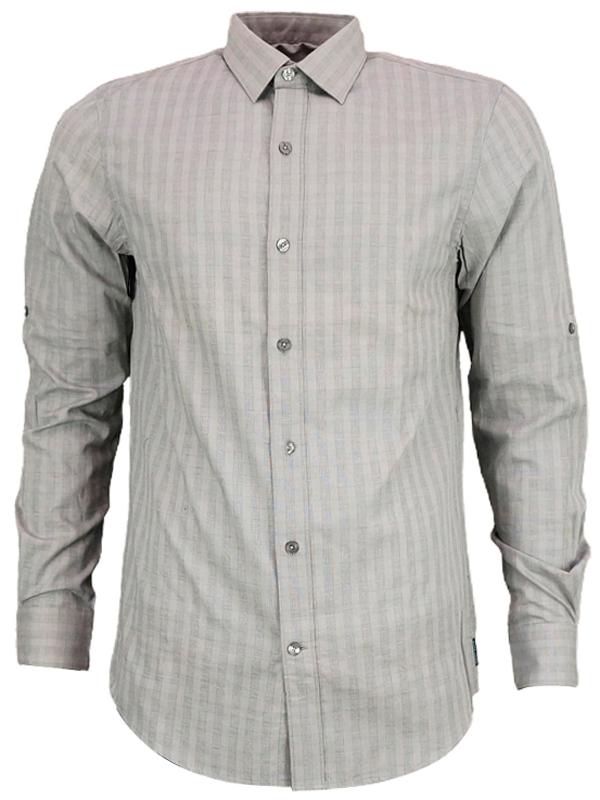 Áo Sơ Mi Tay Dài Long Roll Sleeve Shirt - SIZE S