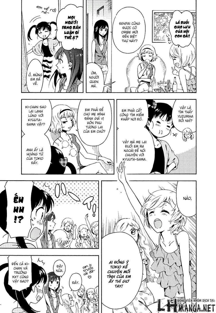 hitotsu yane no shita no chapter 10 10