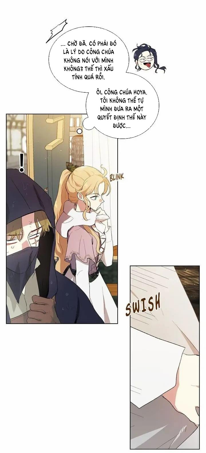 tôi là fan cứng hoàng tử chapter 51.1 22