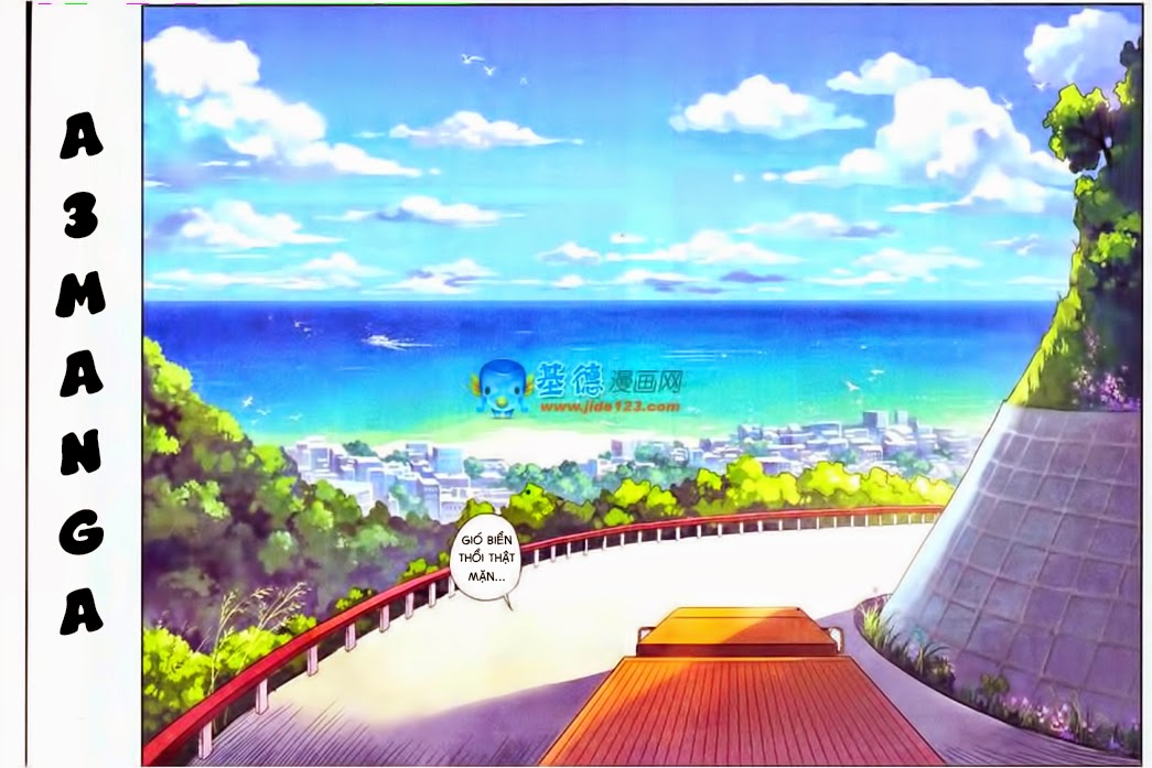 bạc hà chi hạ chapter 1 6