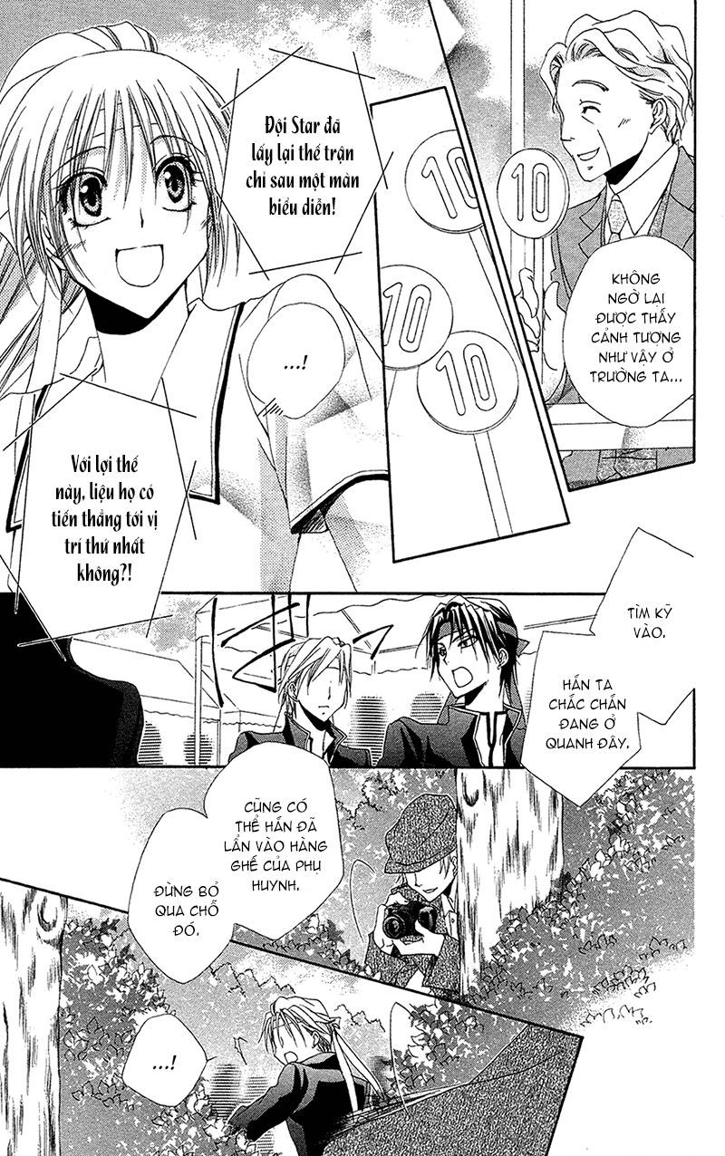 lớp học quản gia - shitsuji-sama no okiniiri chapter 26 25