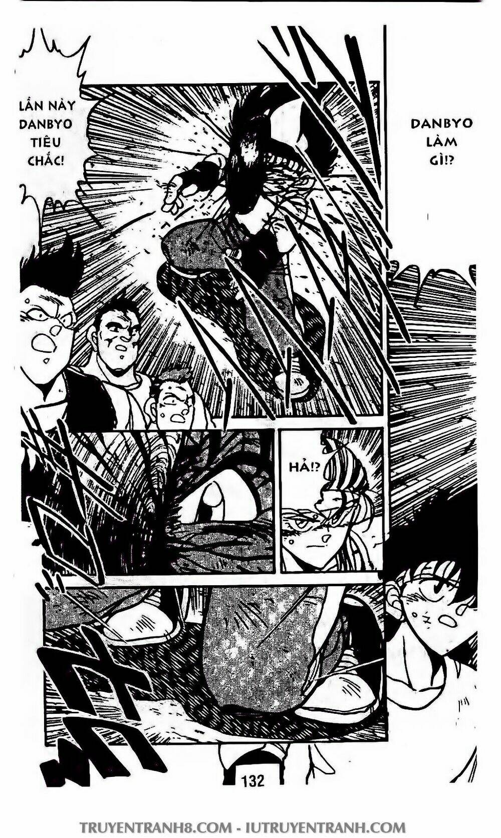 vua bóng ném chapter 96.1 12