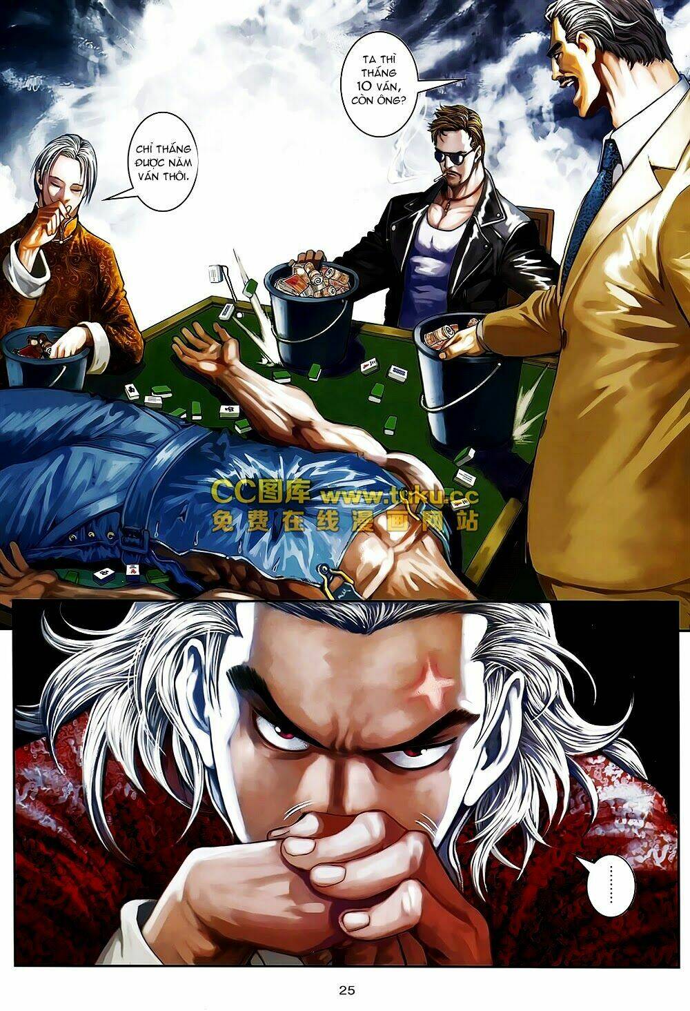 quyền đạo chapter 6 24