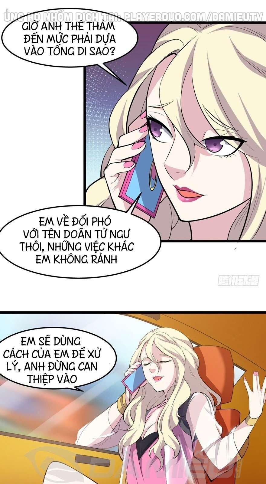 tên bảo vệ này có chút tà chapter 11 24