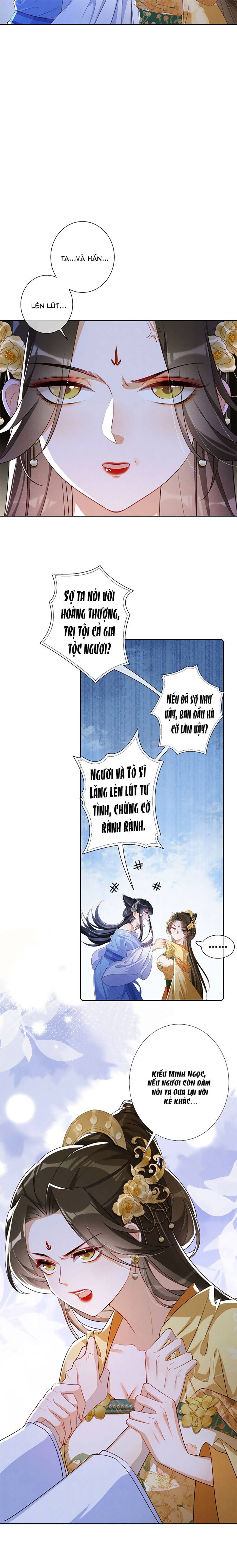 quý phi hôm nay cũng muốn lấy thân nuôi địch chapter 12 7