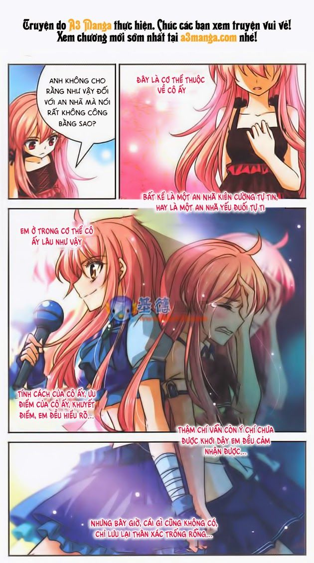 mị chi ma hạp chapter 73 7