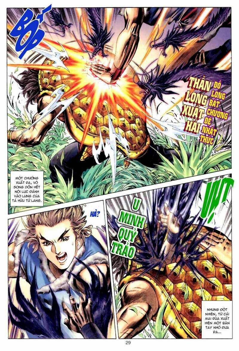 tuyệt thế vô song chapter 47 29