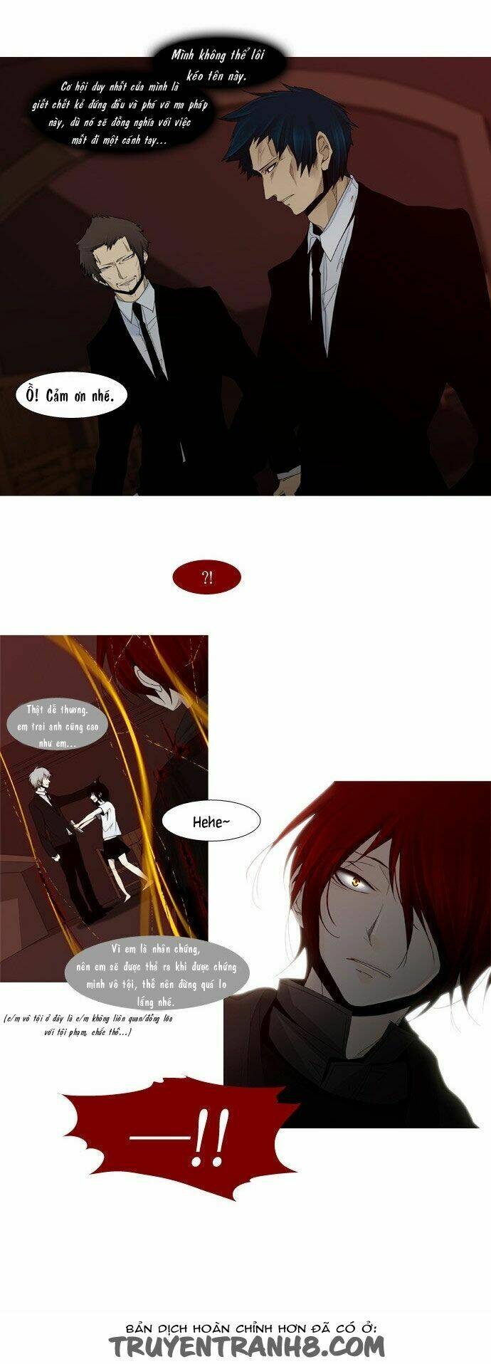 một không gian thời gian khác chapter 8 13