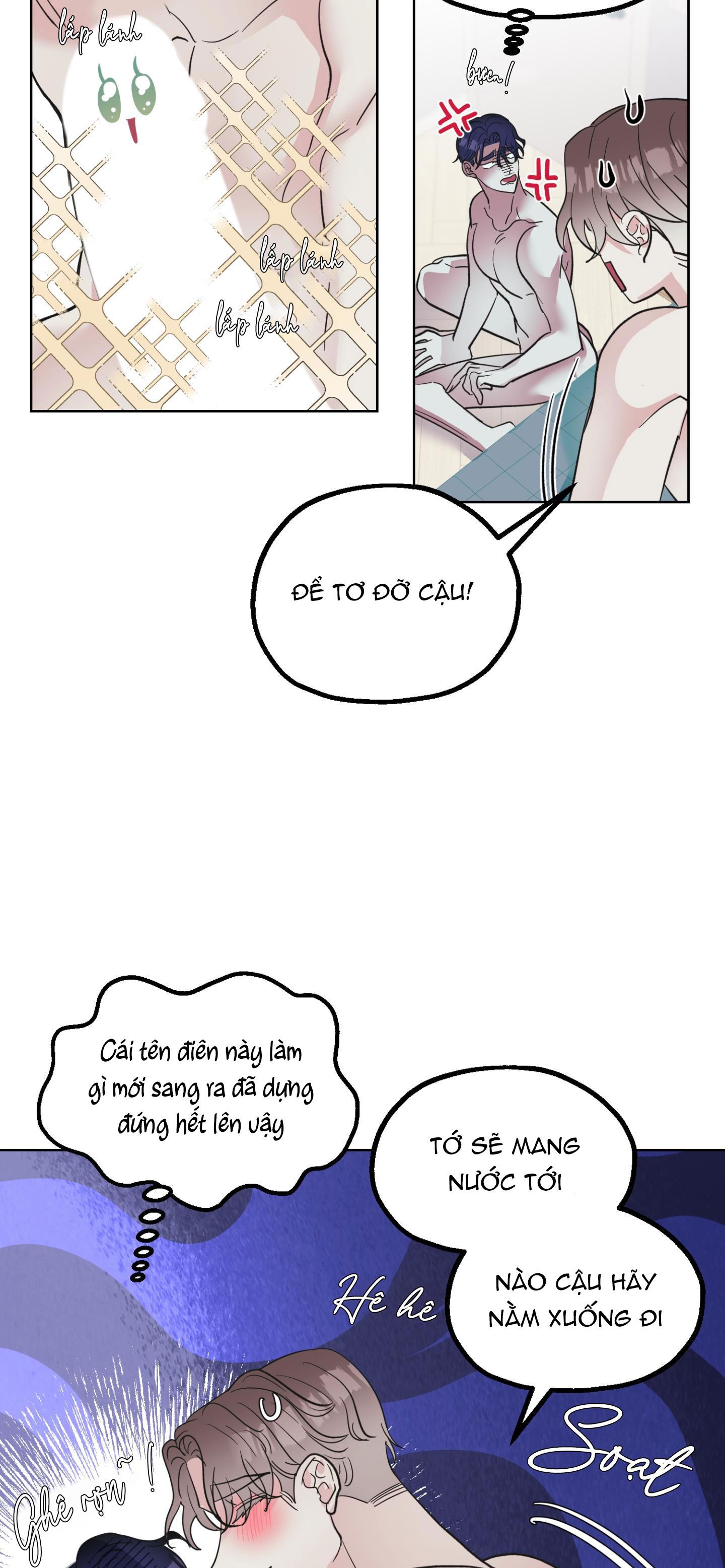 sữa của bạn tôi chapter 6 10