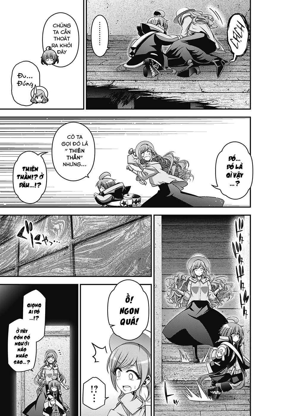 thợ săn ác linh chapter 21 20