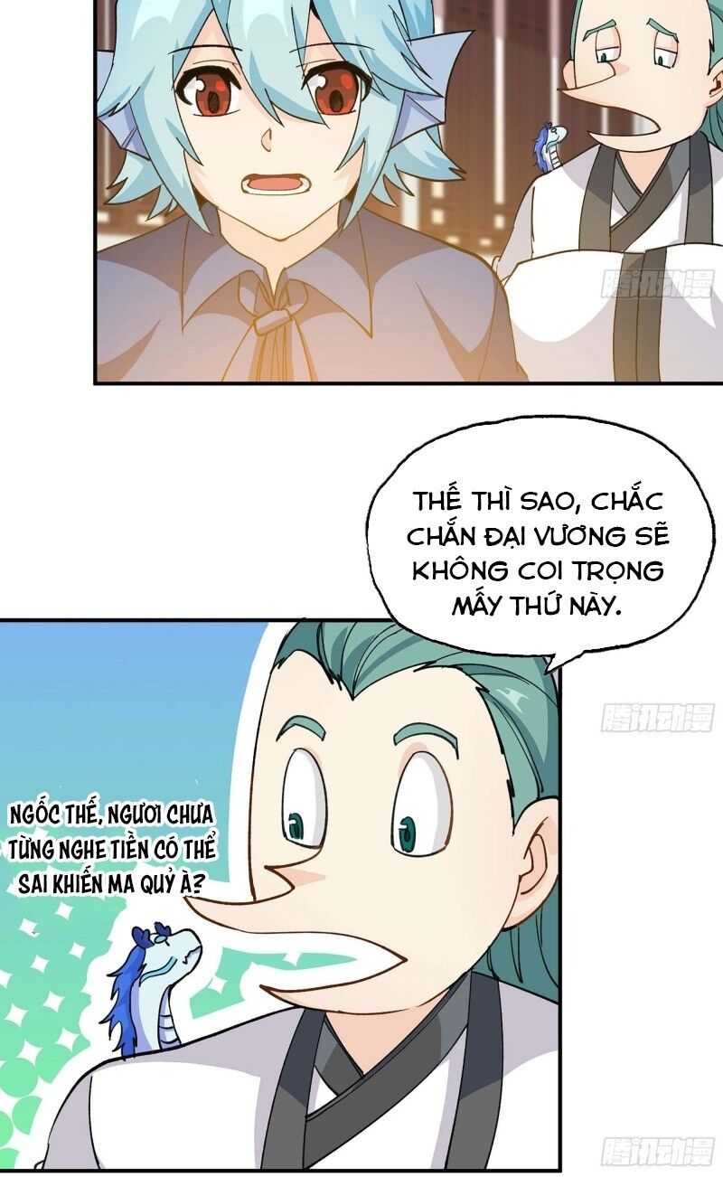 khởi đầu bằng một con côn chapter 110 31