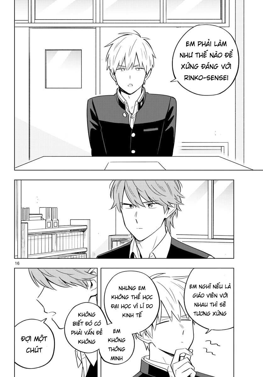 sensei wa koi o oshie rarenai chapter 31 16