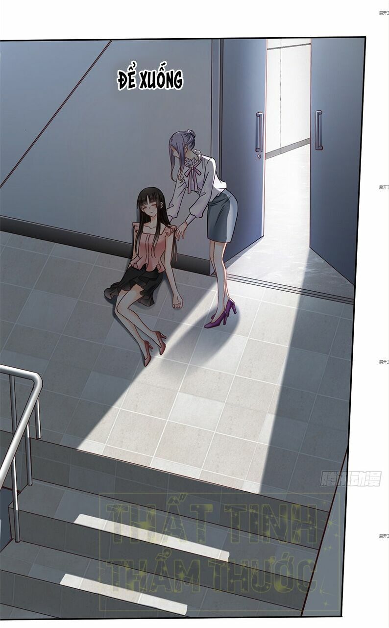 bay qua thiên sơn đến yêu anh chapter 39 30