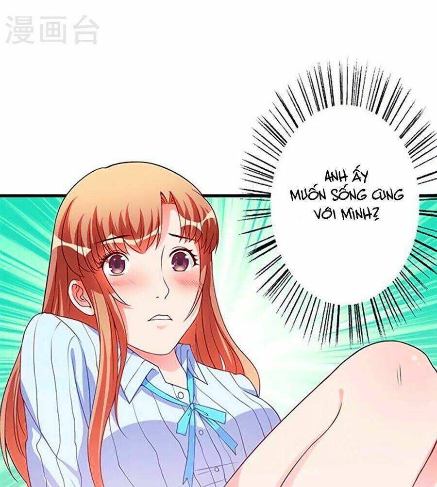 gối đầu vào tổng tài ác ma chapter 43 8