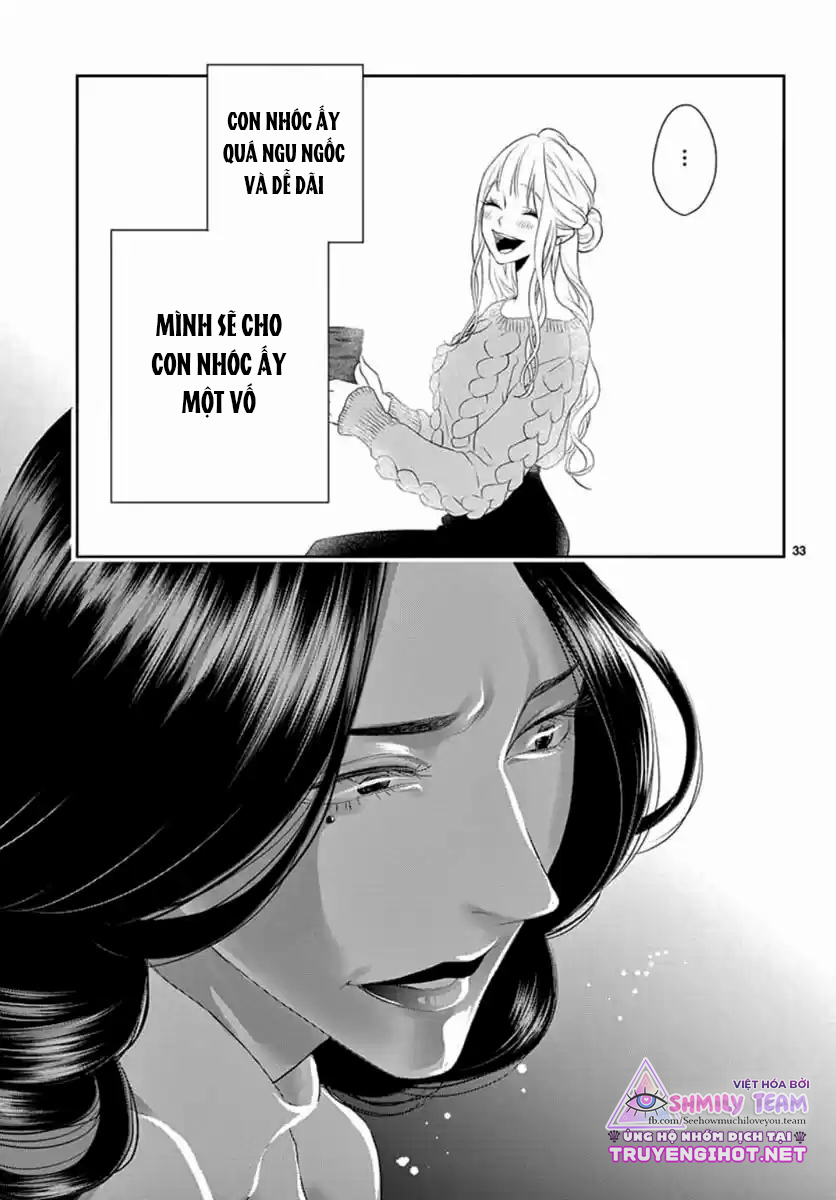 koi to dangan - người tình nguy hiểm chapter 15 35