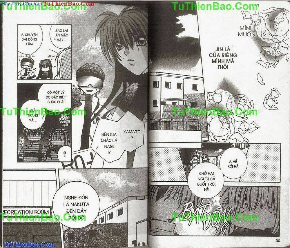 cô nàng quản gia chapter 5 16