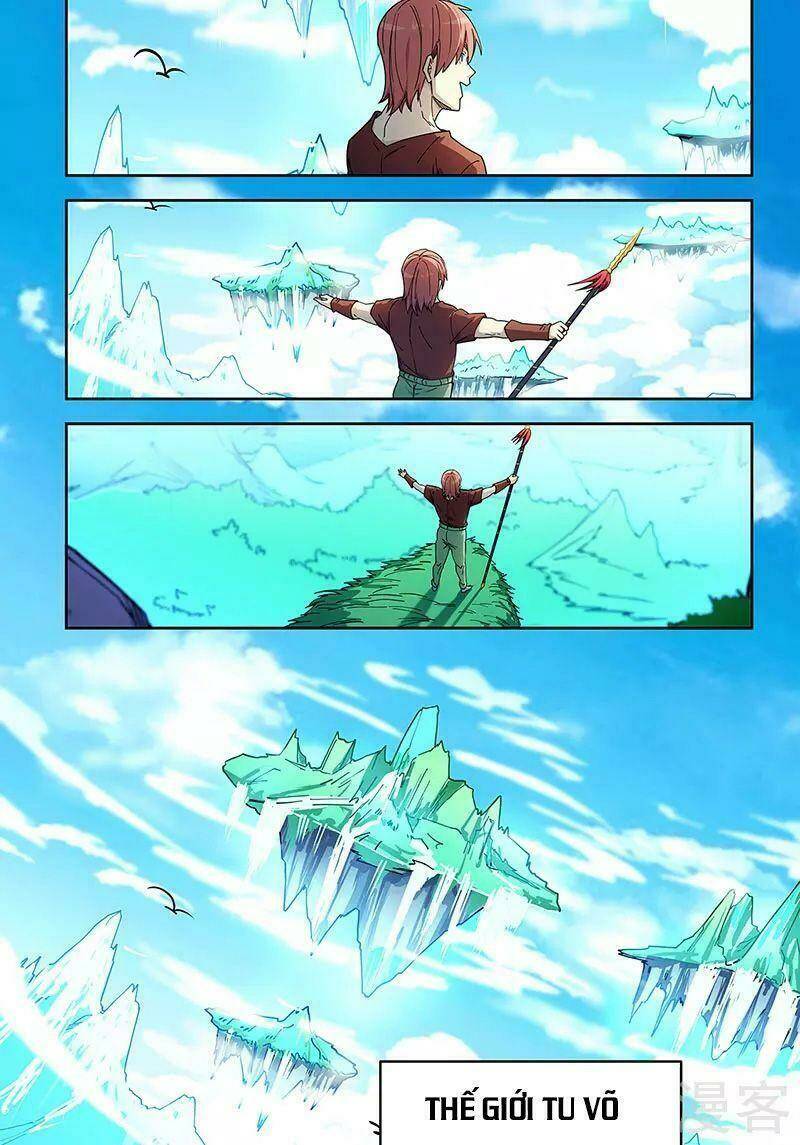 đào hoa bảo điển chapter 433 8