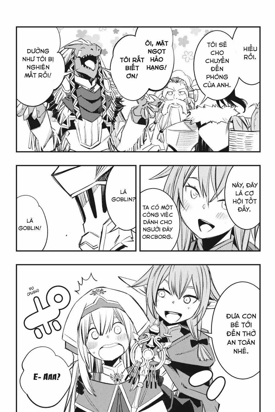 goblin slayer: brand new day chapter 10 27