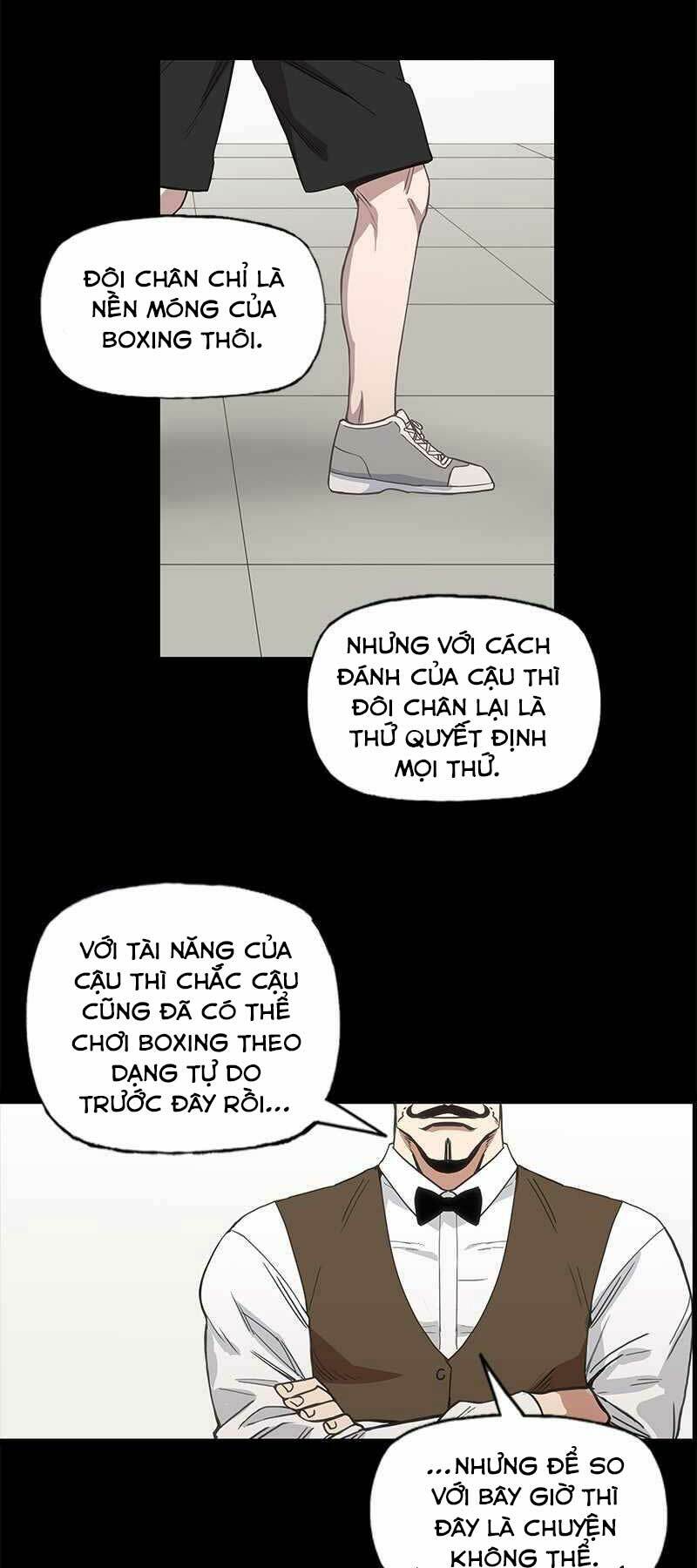 võ sĩ - the boxer chapter 117 24